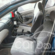 NISSAN SUNNY N16 1999