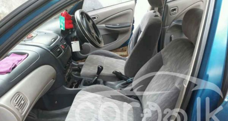 NISSAN SUNNY N16 1999