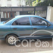 NISSAN SUNNY N16 1999