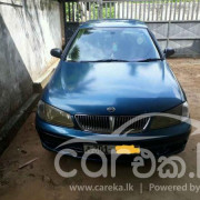 NISSAN SUNNY N16 1999