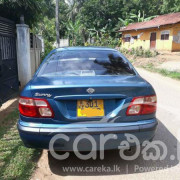 NISSAN SUNNY N16 1999