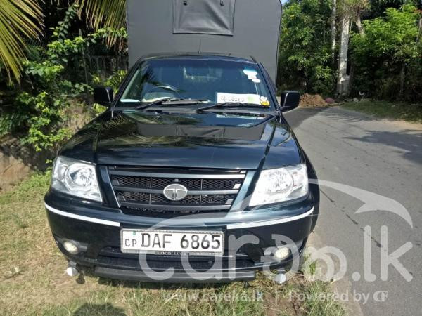 TATA XENON 2017