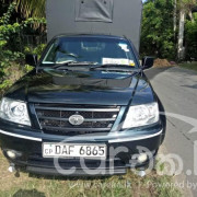 TATA XENON 2017