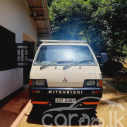 MITSUBISHI DELICA L300 1979