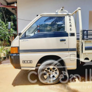 MITSUBISHI DELICA L300 1979