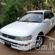 TOYOTA COROLLA AE100 1991