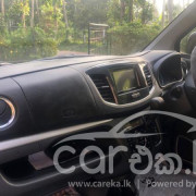 SUZUKI WAGON R STINGRAY 2016