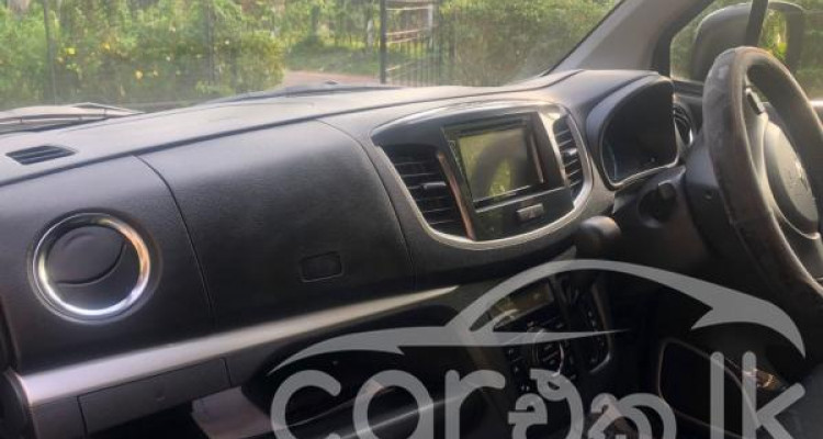 SUZUKI WAGON R STINGRAY 2016