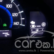 SUZUKI WAGON R STINGRAY 2016