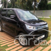 SUZUKI WAGON R STINGRAY 2016