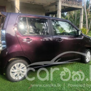 SUZUKI WAGON R STINGRAY 2016