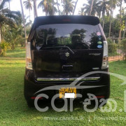 SUZUKI WAGON R STINGRAY 2016