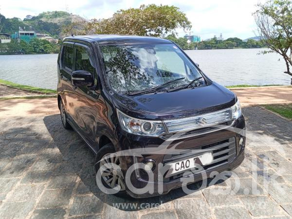 SUZUKI WAGON R 2016