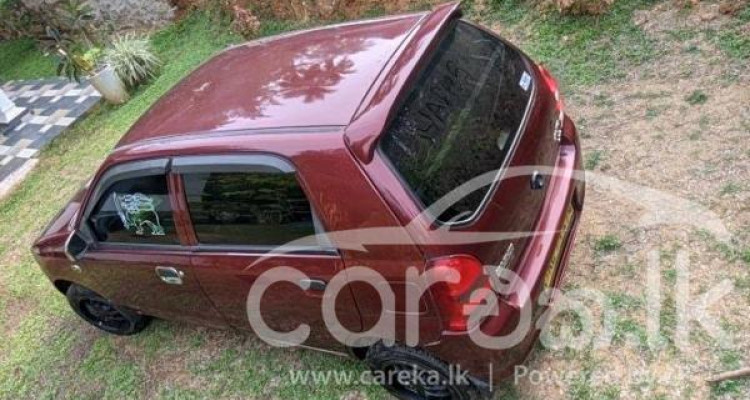 SUZUKI ALTO LXI 2007