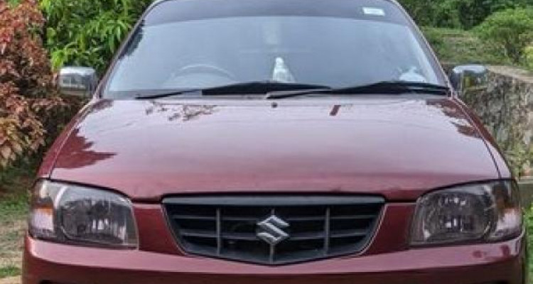 SUZUKI ALTO LXI 2007