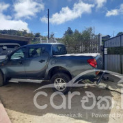 MITSUBISHI L200 2007