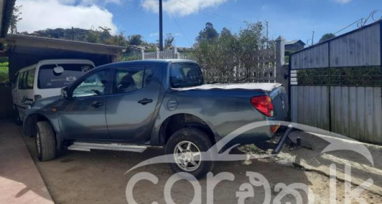 MITSUBISHI L200 2007