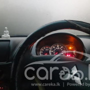 MITSUBISHI L200 2007