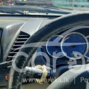 MITSUBISHI L200 2007