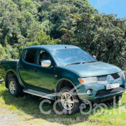 MITSUBISHI L200 2007