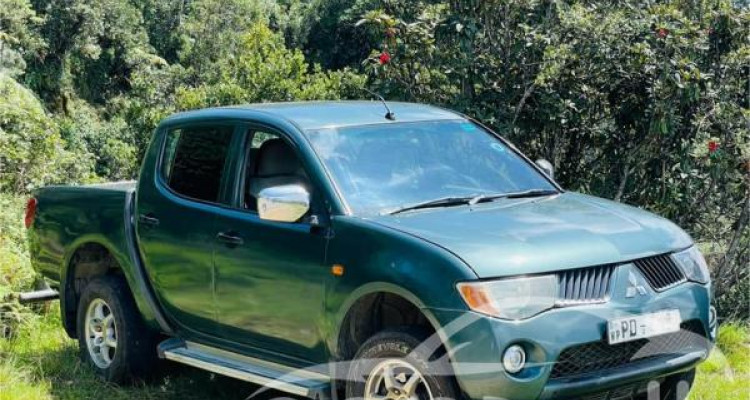 MITSUBISHI L200 2007