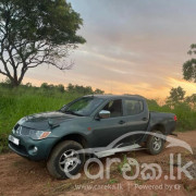 MITSUBISHI L200 2007