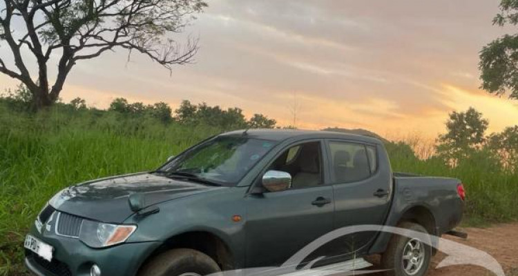 MITSUBISHI L200 2007
