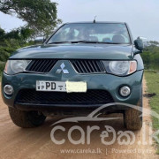 MITSUBISHI L200 2007