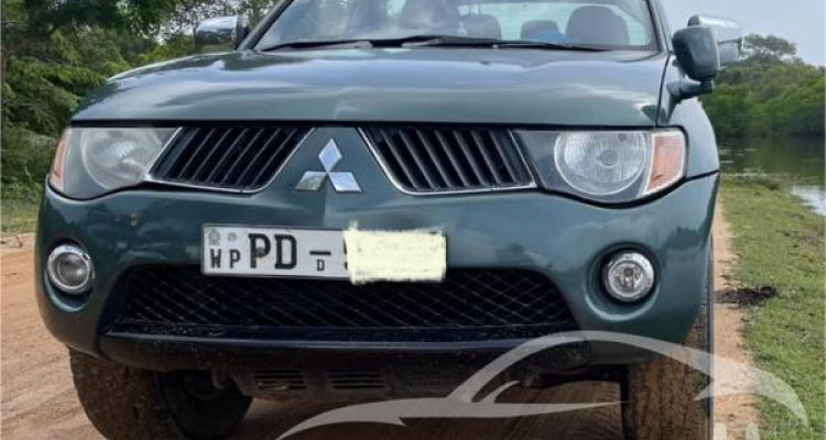 MITSUBISHI L200 2007