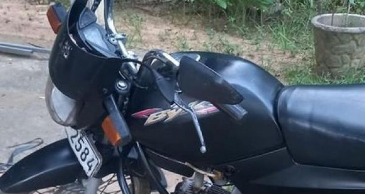 BAJAJ BYK 2007