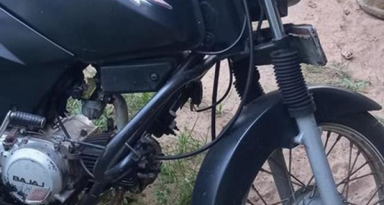 BAJAJ BYK 2007