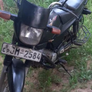 BAJAJ BYK 2007