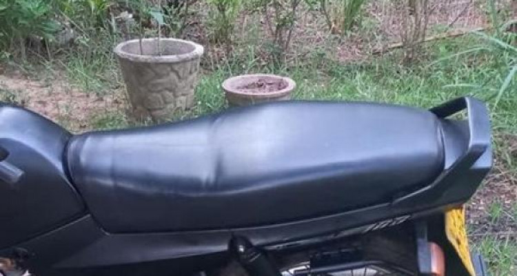 BAJAJ BYK 2007