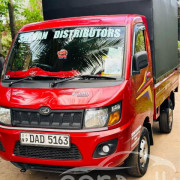 MAHINDRA SUPRO 2016