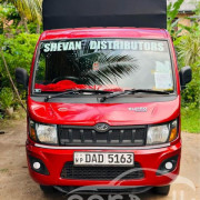 MAHINDRA SUPRO 2016