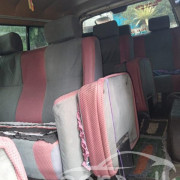 NISSAN CARAVAN E24 1991
