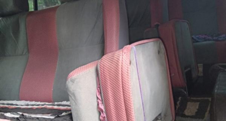 NISSAN CARAVAN E24 1991