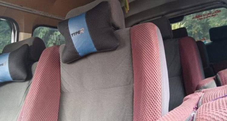 NISSAN CARAVAN E24 1991