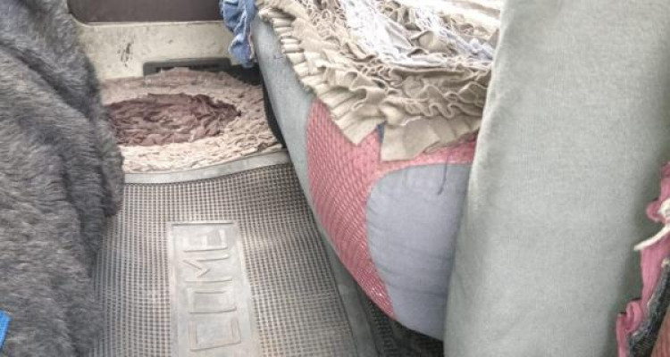 NISSAN CARAVAN E24 1991