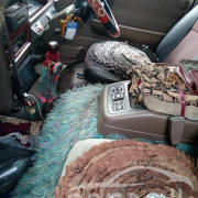 NISSAN CARAVAN E24 1991