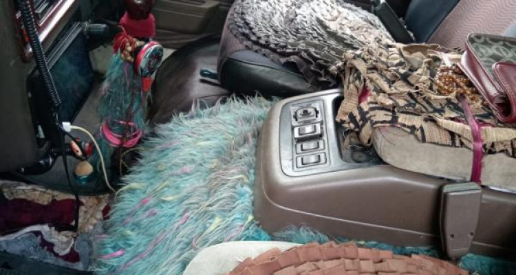 NISSAN CARAVAN E24 1991
