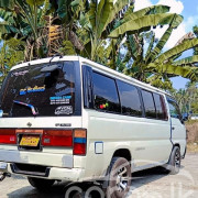 NISSAN CARAVAN E24 1991