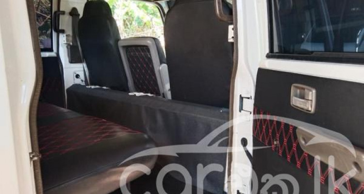 FAW CREW CAB 2011