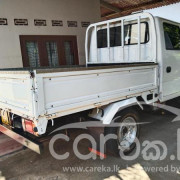 FAW CREW CAB 2011