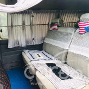 NISSAN CARAVAN 2000