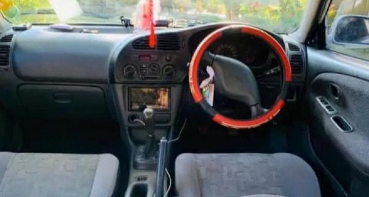 MITSUBISHI LANCER CK1 1999