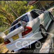 MITSUBISHI LANCER CK1 1999
