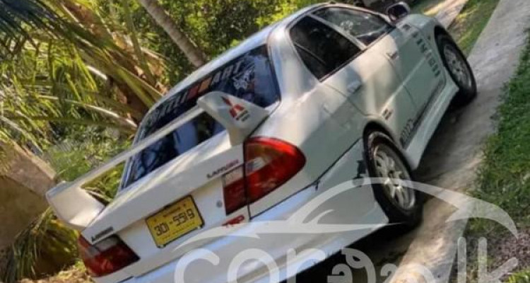 MITSUBISHI LANCER CK1 1999