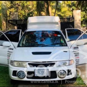 MITSUBISHI LANCER CK1 1999