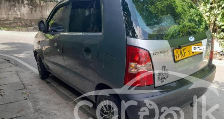 HYUNDAI SANTRO 2006